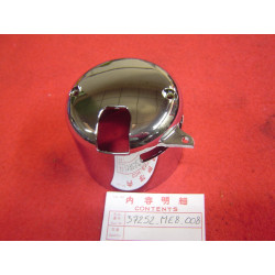 Boîtier inférieur chromé compte-tours Honda VT500C | 37252-ME8-008