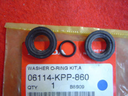 Kit A de joints torique de CBR125 04-16