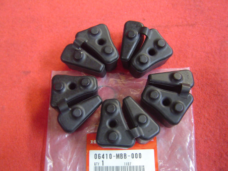 Silentbloc roue AR Honda XL1000V VTR1000 CRF1000 - 06410MBB000