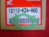Joint valve échappement cylindre Honda CR125 90-94 | 12112KZ4860