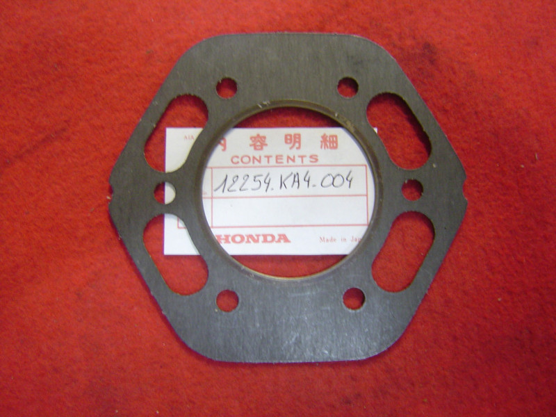 Joint de culasse Honda CR250 1981-1982 - Réf. 12254-KA4-004