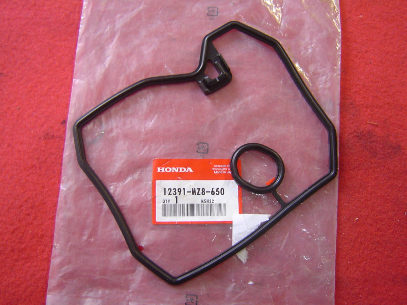 Joint cache culbuteur Honda NT650V - Réf. 12391MZ8650