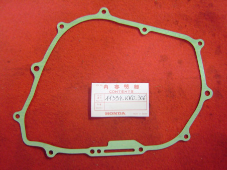 Joint Carter Embrayage Honda XR200 XR250 - Réf 11394KK0306