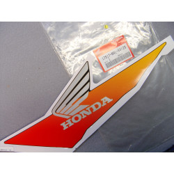 Décor autocollant réservoir gauche Honda CBR600FS 95 – Réf. 17517MAL600ZB