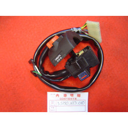 Commodo droit Honda VT500C - Réf. 35150KE9010