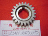 Pignon Transmission Primaire Honda NX250 22dts - Réf 23121KW3010