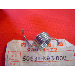 Ressort rappel repose-pied Honda CA125 CMX250 Rebel 50634KR3000