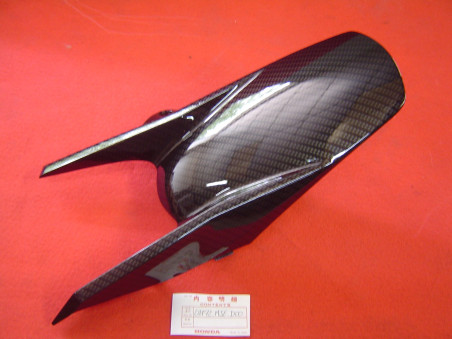 Garde-boue AR Ras Roue Look Carbone Honda CB650F CBR650F