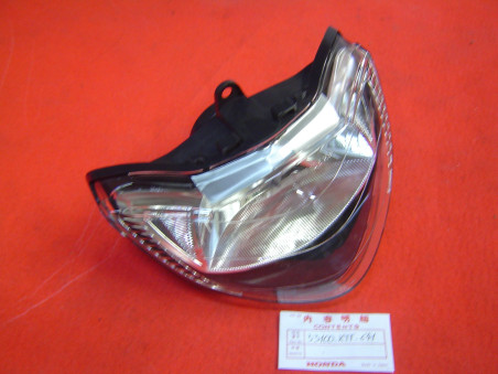 Optique Phare Avant Honda SH125 05/10 - Réf 33100KTF641