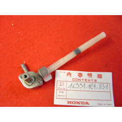 Corps robinet essence Honda MT50 MT80 - Réf. 16951124831
