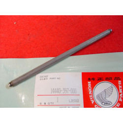 Tige de culbuteur Honda CG110 CG125 - Réf. 14440397000