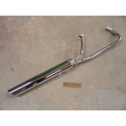 Pot échappement Honda VT125C 2001-2003 - Réf. 18300KGB900