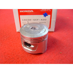 Piston +0.25 Honda CRF70 XR70 - Réf. 13102GCFA20