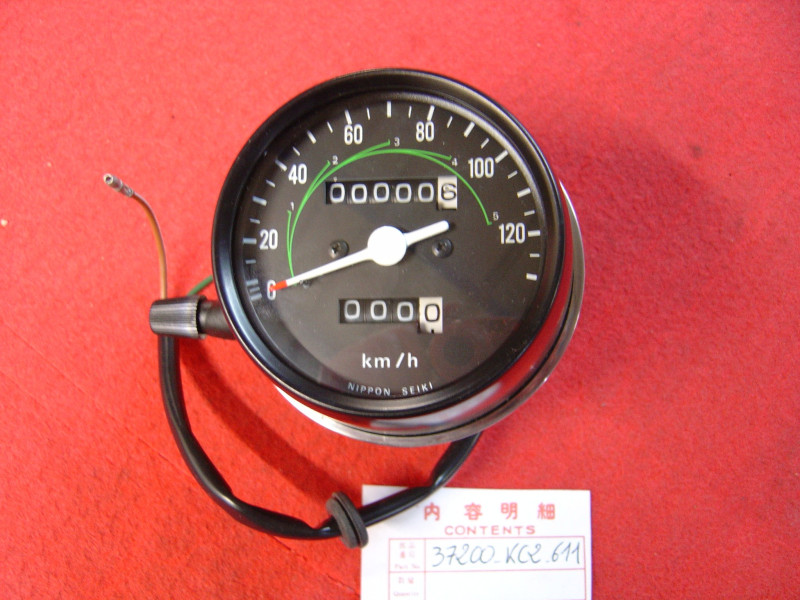 Compteur de vitesse Honda CM125C 82 – Réf. 37200-KC2-611