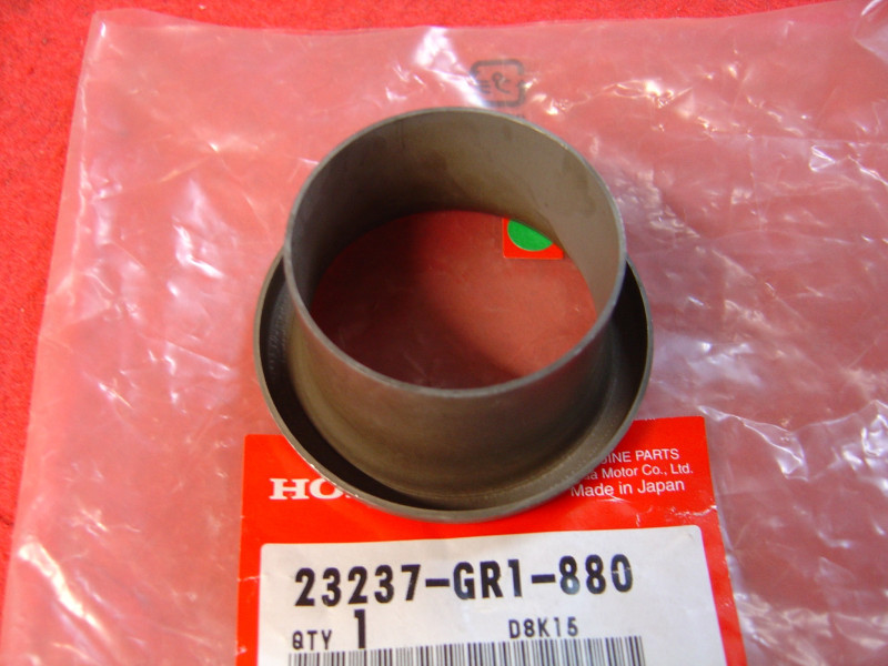 Siège ressort face menée Honda SFX50 – Réf. 23237GR1880