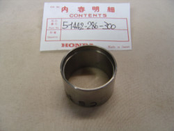 Bague Guide Inférieur Fourche Honda CB250 CB350 K0 K2 | Réf. 51442286300