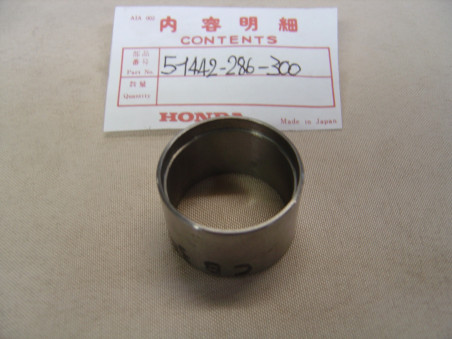 Bague Guide Inférieur Fourche Honda CB250 CB350 K0 K2 | Réf. 51442286300