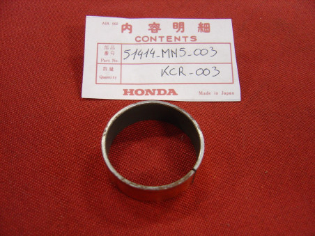 Bague de glissement fourche Honda 41mm – Réf. 51414MN5003