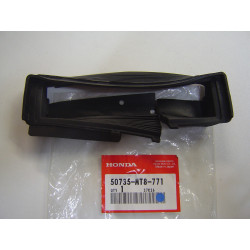 Cache tringlerie marche-pied AR droit Honda GL1500 91-00