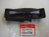 Cache tringlerie marche-pied AR droit Honda GL1500 91-00