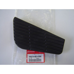 Caoutchouc marche-pied AR gauche Honda GL1800 - 50818MCA000
