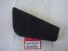 Caoutchouc marche-pied AR gauche Honda GL1800 - 50818MCA000