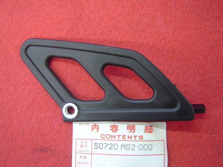 Protection Repose-Pied AR Droit Honda 50720MG2000