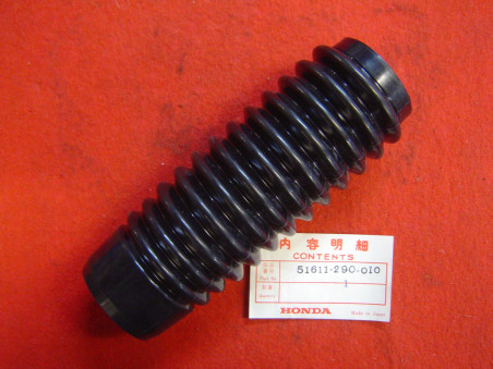 Soufflet de fourche Honda CB250 CB350 CL350 - Réf. 51611290010