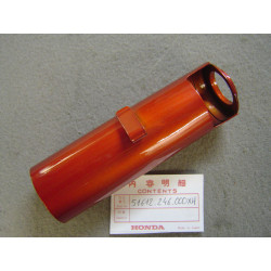 Tube Cache Fourche Gauche Honda CB125K2 – Réf. 51612246000XH