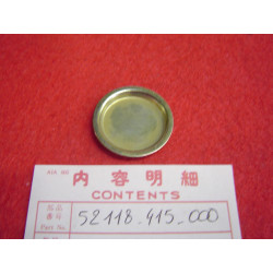 Bouchon bras oscillant Honda NTV650 - Réf. 52118415000