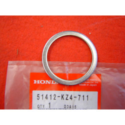 Rondelle sous joint de fourche Honda CR125 CR250 CR500 | 51412KZ4711