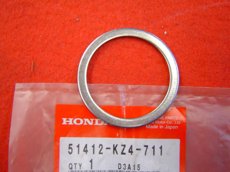 Rondelle sous joint de fourche Honda CR125 CR250 CR500 | 51412KZ4711