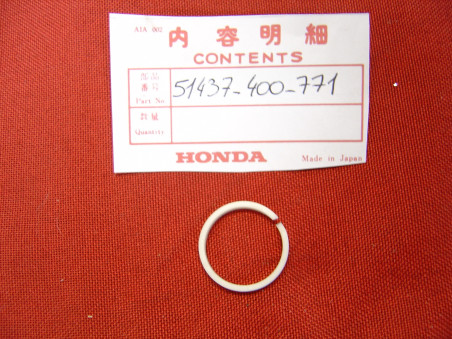 Segment plongeur fourche Honda CB750 CB900 CBX1000 - 51437-400-771