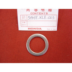 Rondelle fourche Honda CA125 Rebel CR80R – Réf. 51422KL8003