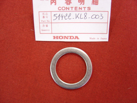 Rondelle fourche Honda CA125 Rebel CR80R – Réf. 51422KL8003