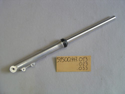 Bras de fourche neuf coté G de CM400T 79-80 idem 51500447023/033
