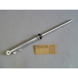 Bras de fourche gauche neuf Honda CM400T – Réf. 51500447013