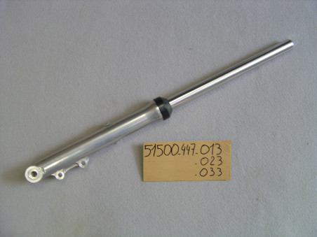 Bras de fourche gauche neuf Honda CM400T – Réf. 51500447013