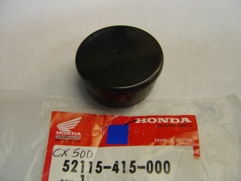 Bouchon plastique bras oscillant Honda CX500 - Réf. 52115415000