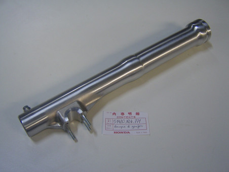 Fourreau de fourche droit Honda XL250RF RG RH – Réf. 51420KL4771