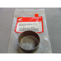 Bague de guidage fourche Honda CR125 CR250 CR500 - 51415-KZ4-711
