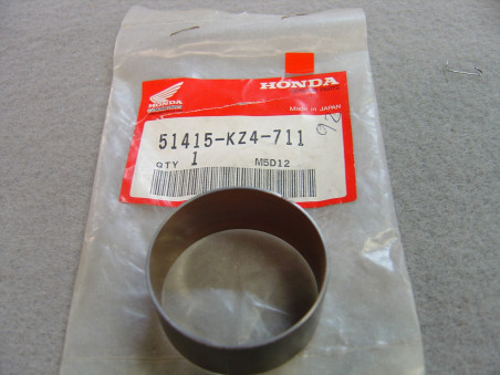 Bague de guidage fourche Honda CR125 CR250 CR500 - 51415-KZ4-711