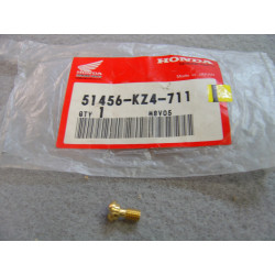 Boulon Bouchon Fourche Avant Honda CR XR – Réf. 51456KZ4711