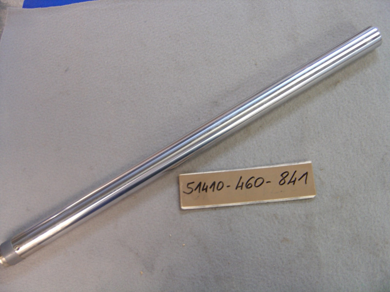 Tube de fourche D37 Honda CB650SCc 1982 - Réf. 51410-460-841