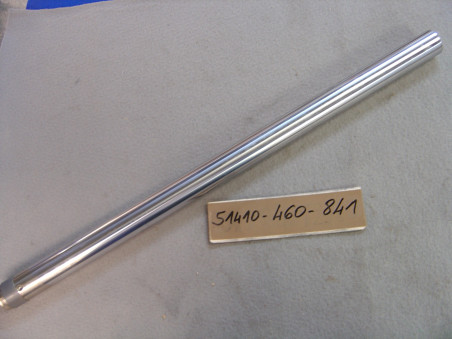 Tube de fourche D37 Honda CB650SCc 1982 - Réf. 51410-460-841