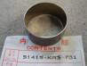 Bague glissement tube fourche Honda CR125 84-86 – Réf. 51415KA3731