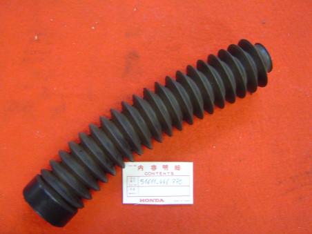 Soufflet de fourche de XR125A XL125S 81-85 MTX80C MTX80RFD HONDA 51611-446-770