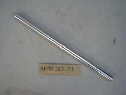 Tube de fourche Honda CB125N D-27mm | Réf. 51410-383-721