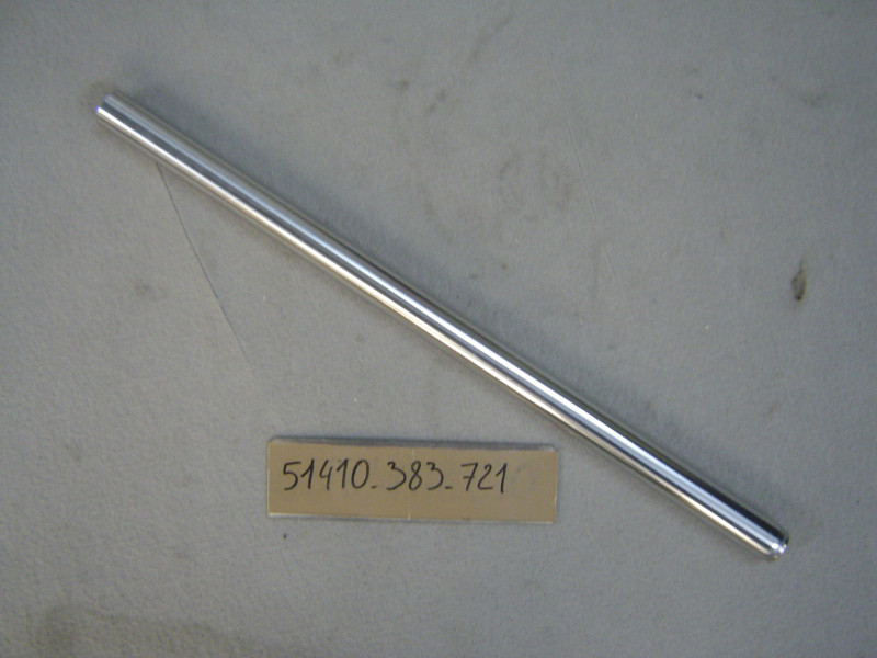 Tube de fourche Honda CB125N D-27mm | Réf. 51410-383-721