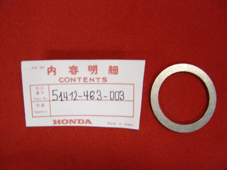Rondelle Joint Spi Fourche Honda Neuve 51412-463-003